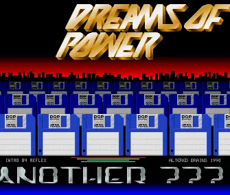 Born (1989) by Dreams of Power