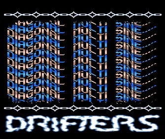 Cheap Blittering (1991) by Drifters