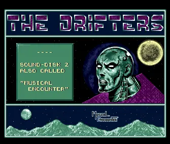 Sound Disk 2 (1990) by Drifters