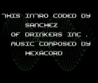 Binary Illusions (1993) by Drinkers Inc