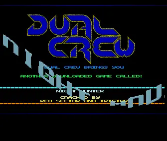 Night Hunter Import (1989) by Dual Crew