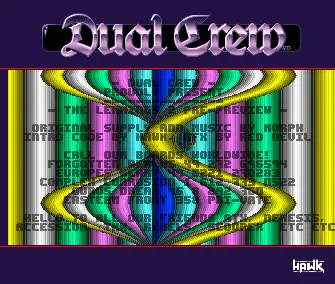 Lemmings 2 Pre-Preview (1992) by Dual Crew