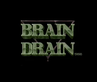 Brain Drain (1991) by Dual Crew
