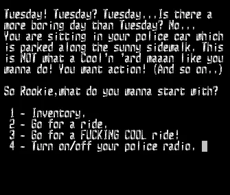 Bleed (1990) by Dual Crew