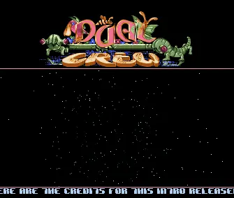 Morpho (1992) by Dual Crew