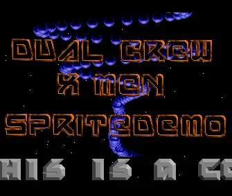 Spritedemo (1989) by Dual Crew