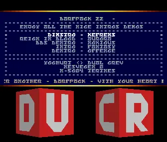 Barfpack 22 (1992) by Dual Crew