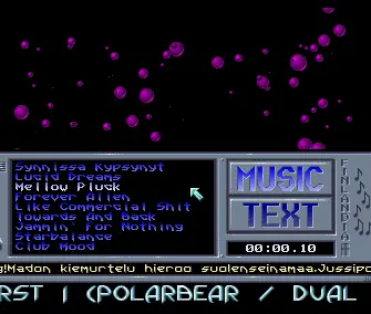 Finlandia (1992) by Dual Crew
