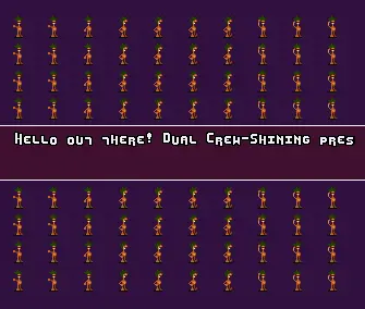 February Clouds (1994) by Dual Crew Shining