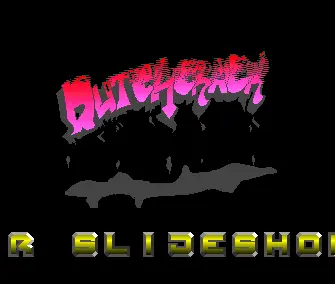 Dragon's Lair Slideshow Intro (1988) by Dutchcrack