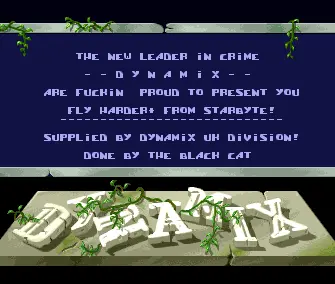 Fly Harder (1992) by Dynamix