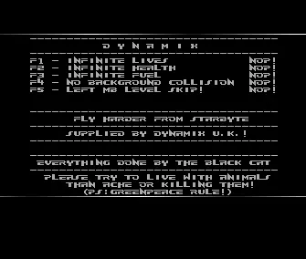 Fly Harder + (1992) by Dynamix