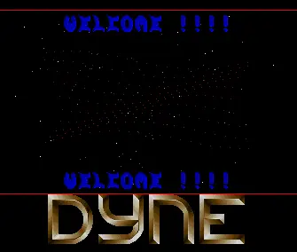 Multipart Demo (1991) by Dyne