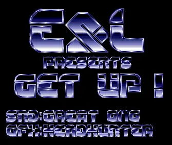 Get Up by E&L