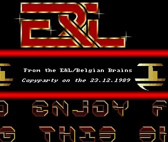 Partydemo (1989) by E&L