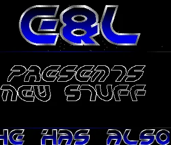 New Stuff Intro (1988) by E&L