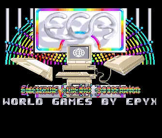 World Games (1987) by ECA