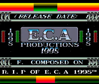 Demo 2 (1988) by ECA