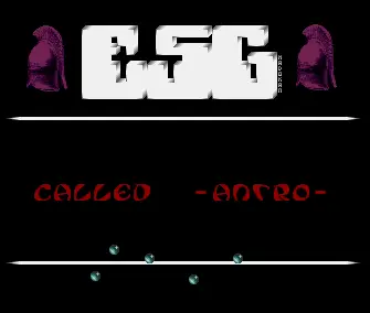 Antro (1992) by ESG