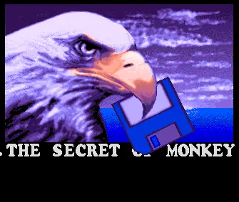 Monkey Island 2 (1992) by Eagle Soft Inc