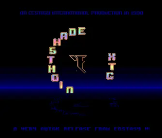 Nightshade Won (1989) by Ecstasy