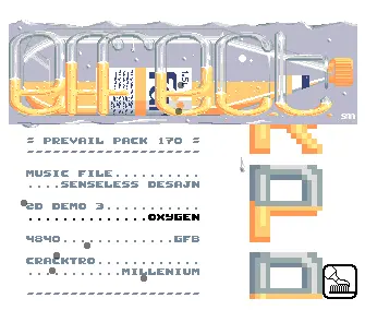 Prevail Pack 170 (1994) by Effect
