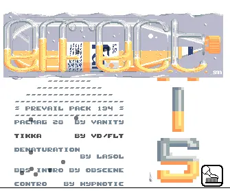 Prevail Pack 194 (1994) by Effect