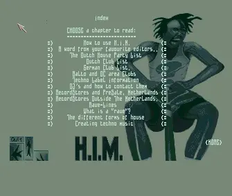 HIM June 1995 (1995) by Effect