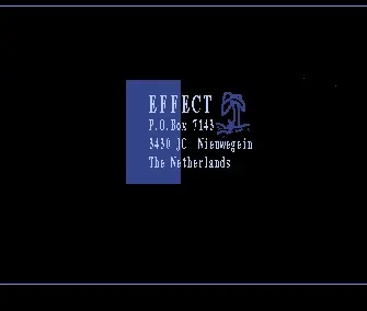 I Want Your Sperm (1994) by Effect