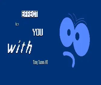 Tiny Tunes 03 (1994) by Effect