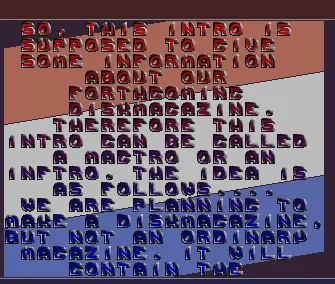 Magtro (1991) by Effect