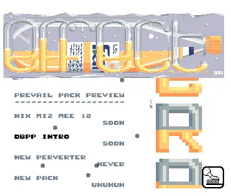 Prevail Pack Preview 4 (1994) by Effect