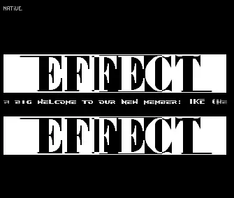 Stuiter Intro (1991) by Effect