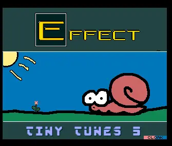 Tiny Tunes 05 (1995) by Effect