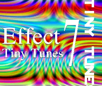 Tiny Tunes 07 (1995) by Effect