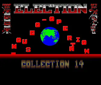 Magnificent Collection 14 Intro (1989) by Election