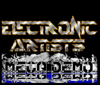 Megademo (1988) by Electronic Artists