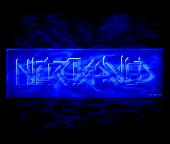 Necromanced (1993) by Elicma