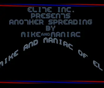 Mike's Pack 48 Intro (1989) by Elite Inc