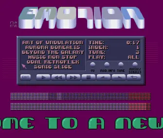 Sonic Storm (1993) by Emotion