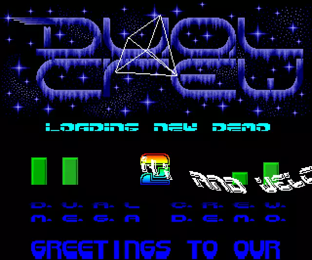 Megademo (1989) by Dual Crew