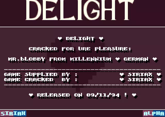 Mr Blobby (1994) by Delight