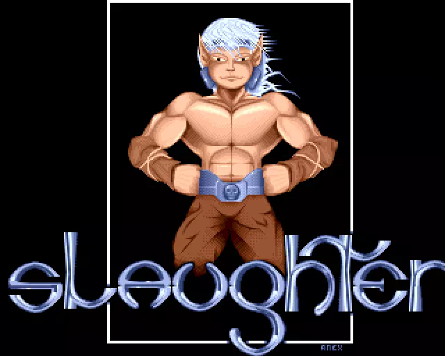 Slaughter (1993) by Delight