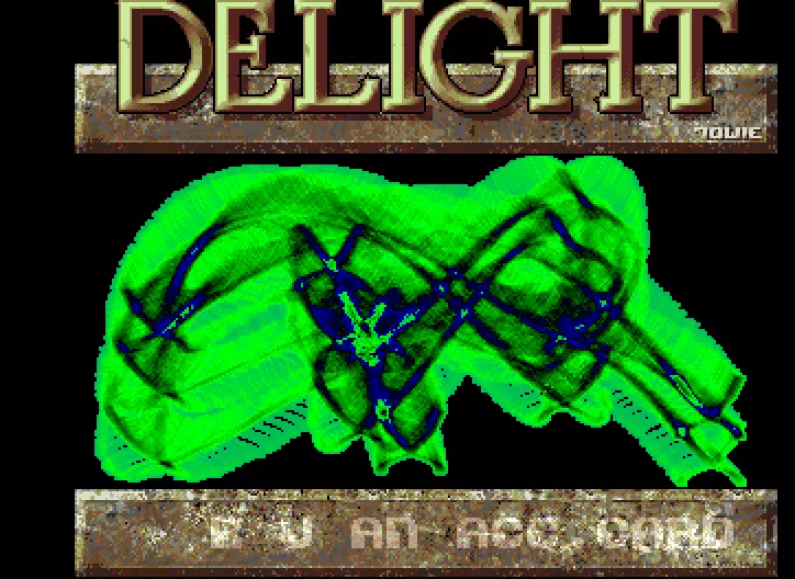 Unlimited Pleasure (1993) by Delight