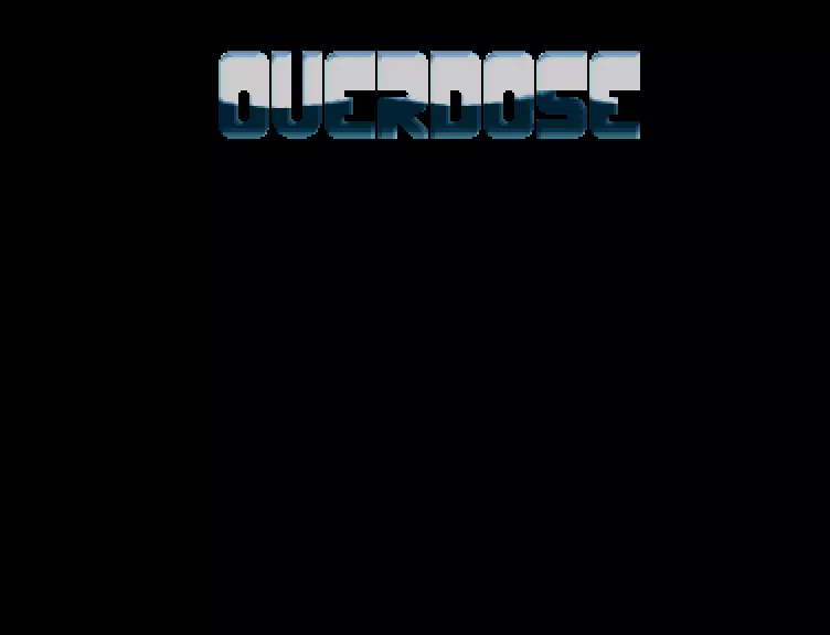 Overdose (1991) by Delight