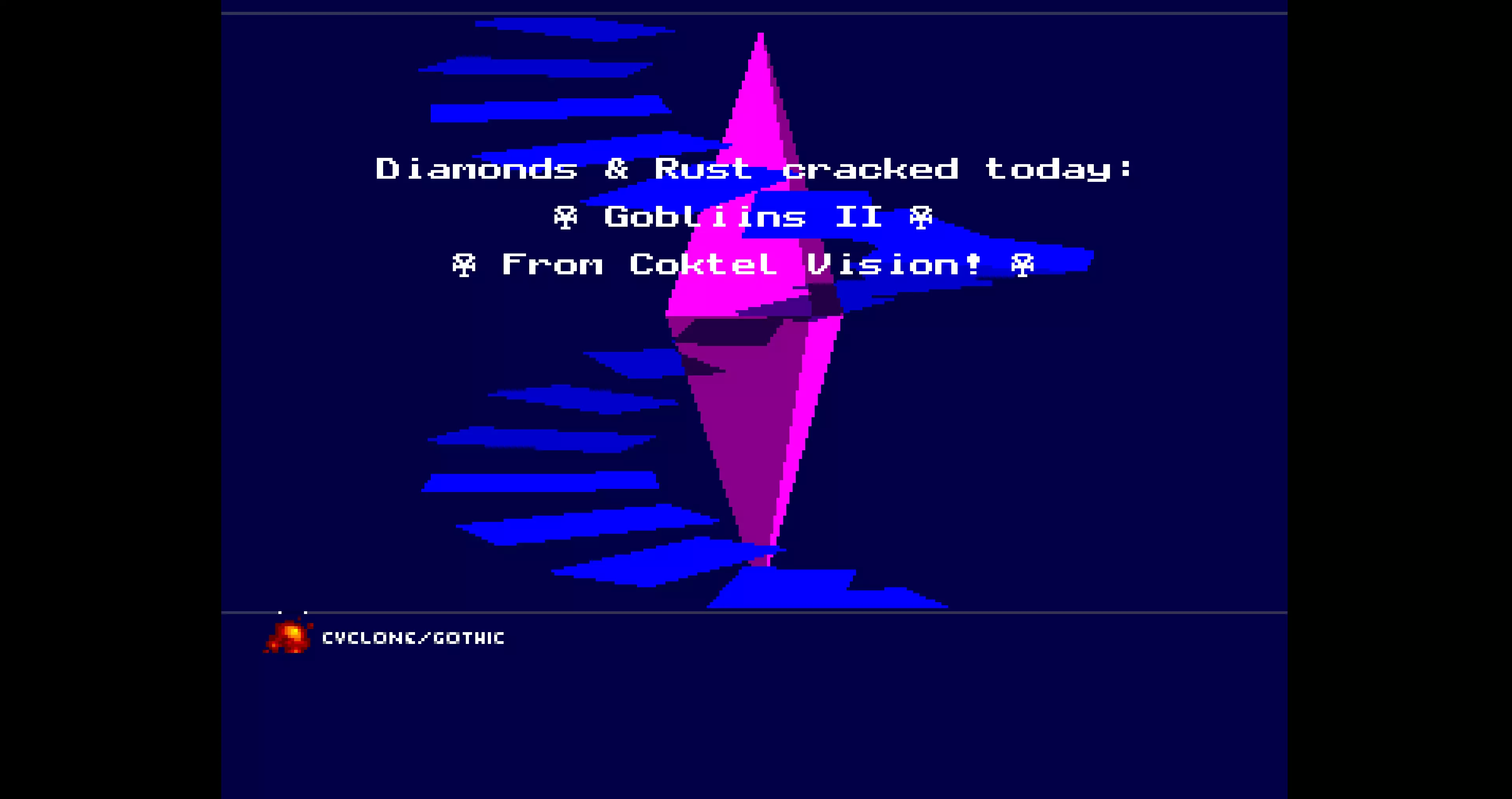 Goblins 2 (1991) by Diamonds and Rust