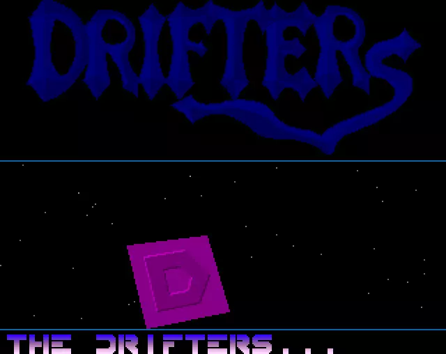 Fast-Coding Intro (1989) by Drifters