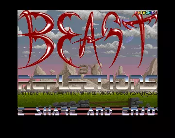 SAE Party Beast Demo (1990) by Defjam