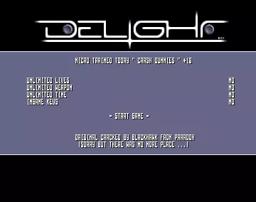 Crash Dummies +10 (1994) by Delight
