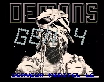 3615 Gen4 Demo (1990) by Demons
